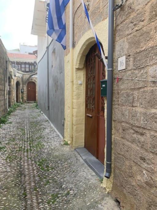 Rhodes City Laokoontos 16 아파트 외부 사진